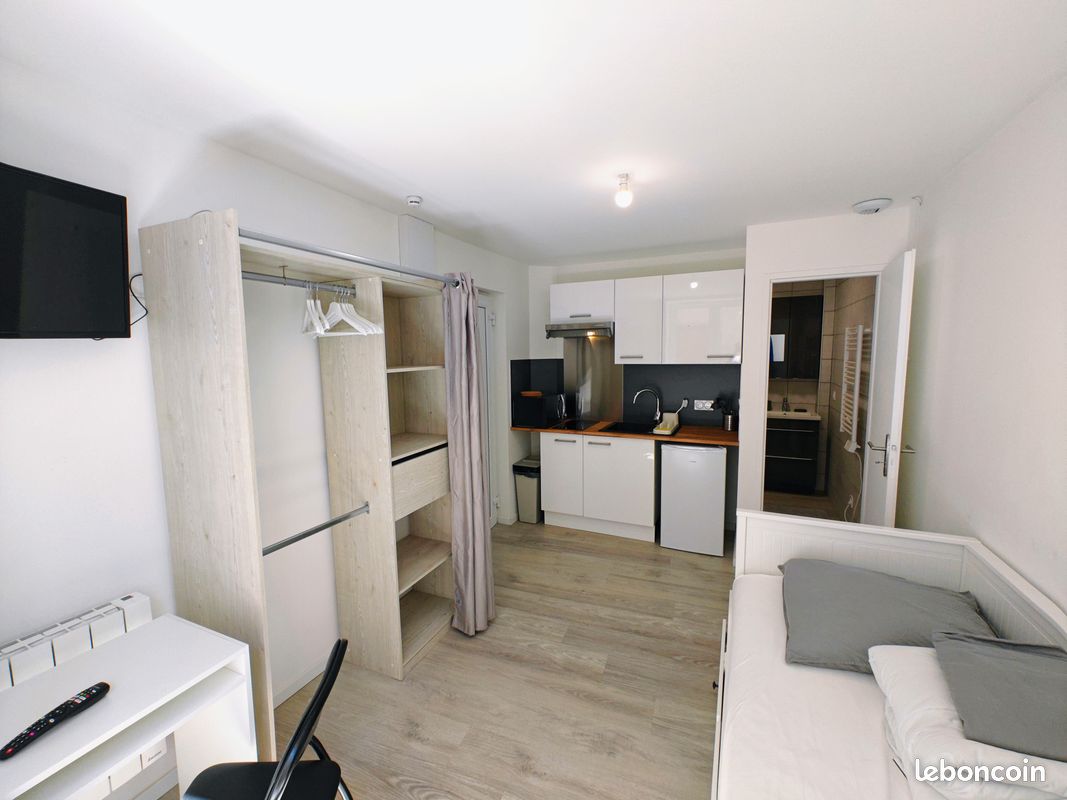 Appartement 1 pièce 18 m² · à Mirecourt · 18 m² · 350 €/mois