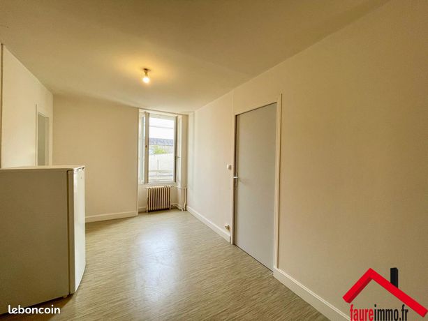 Appartement 2 pièces 32 m²