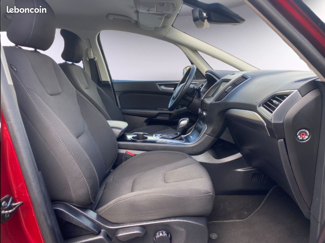 FORD S-MAX 2.0 TDCi 150 Titanium * LED * CAMERA * GPS (image 5)
