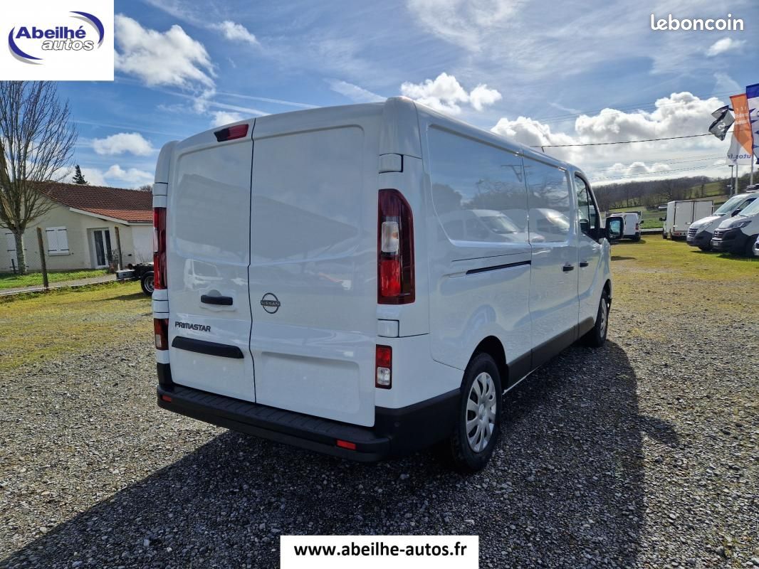 Nissan Primastar L2H1 3T1 2.0 DCI 150 N-CONNECTA 3PL (image 4)
