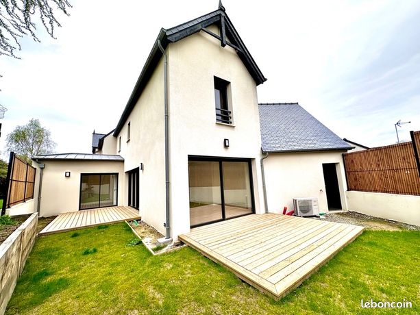 Maison 5 pièces 127 m²
