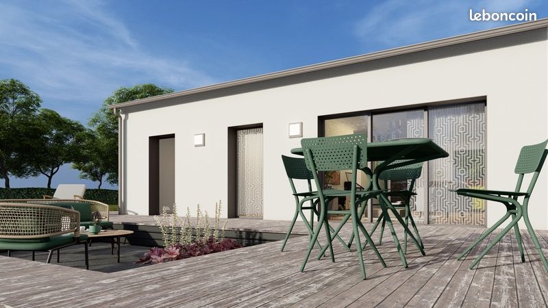 Maison 4 pièces 70 m² · à Frouzins · 70 m² · 289 000 €