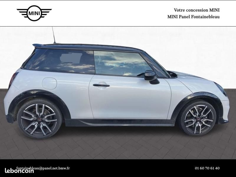Mini Cooper 3 Portes C 156ch JCW DKG7 (image 3)