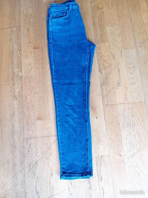 Jean taille 34 promod (image 5)