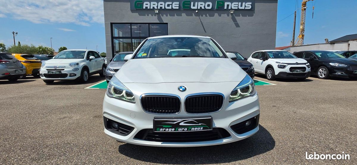 BMW Série 2 ActiveTourer 220d 190ch 10cv Luxury (image 2)