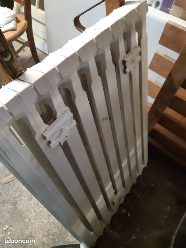 Radiateur en fonte (image 3)
