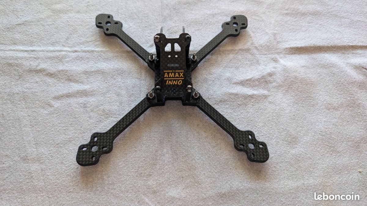 Frame Châssis FPV Amax 5' Racing Frame Modélisme