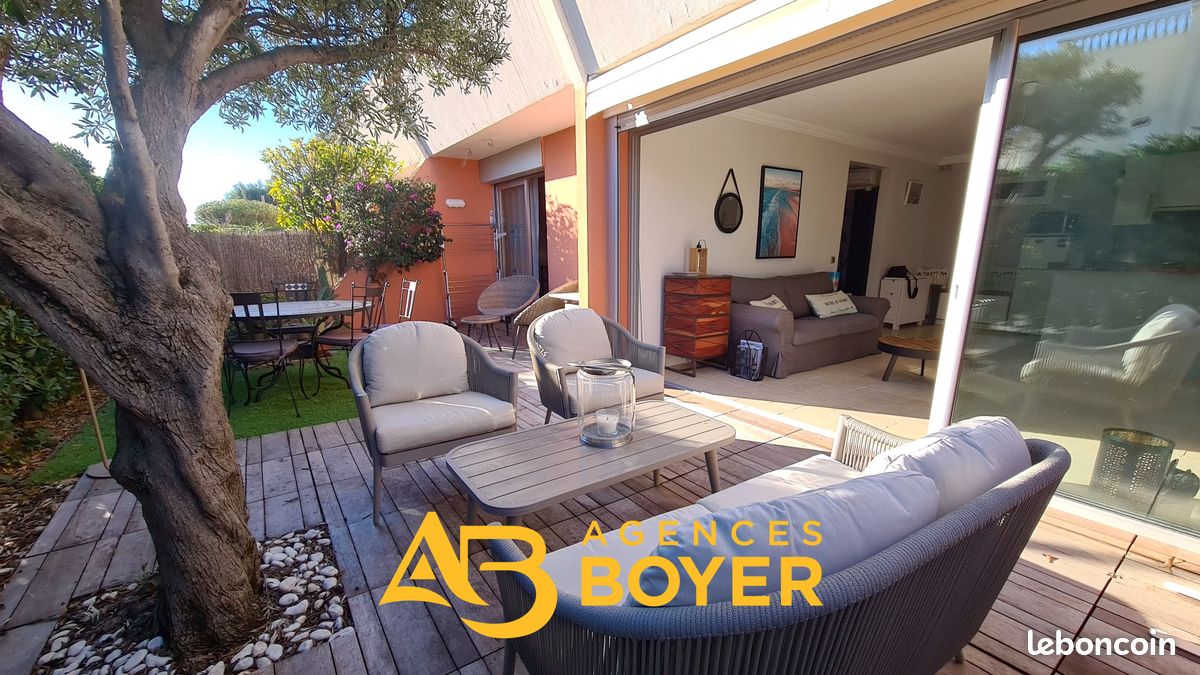 Appartement 2 pièces 45 m² · à Bandol · 45 m² · 285 000 €