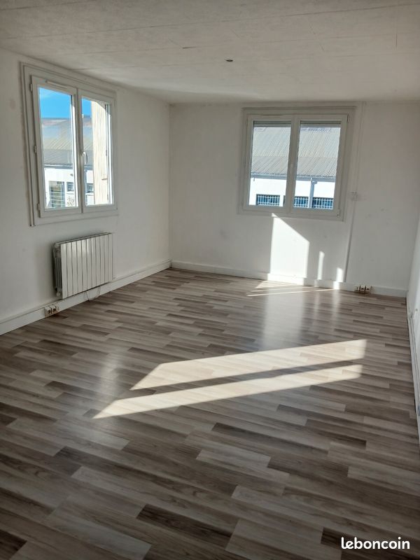 Appartement 2 pièces 35 m² · à Redon · 35 m² · 570 €/mois