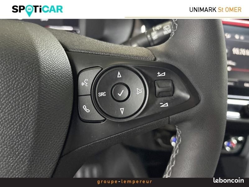 Opel Corsa Electric 136ch GS (image 17)