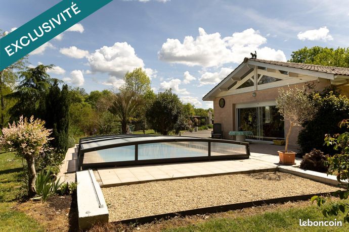 Maison 7 pièces 161 m²