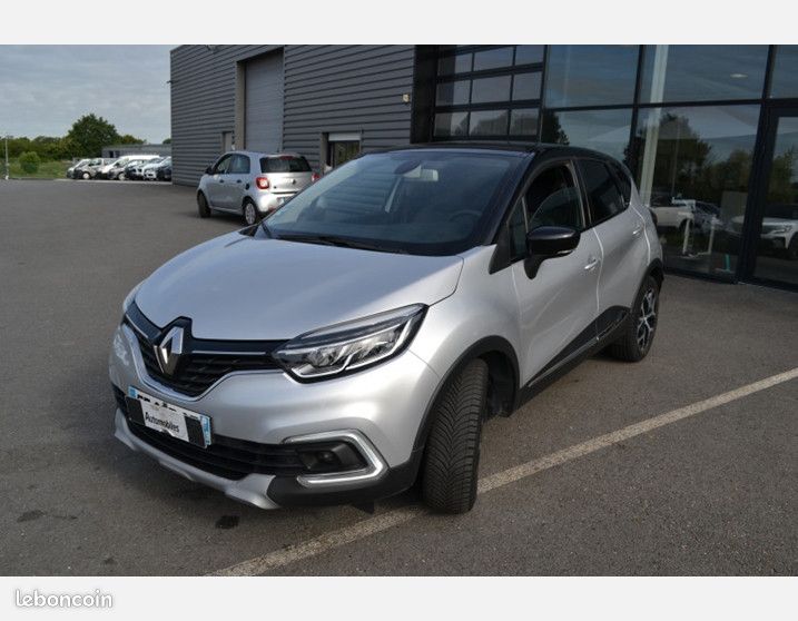 Renault CAPTUR 1.3 TCE 130CH FAP INTENS (image 2)