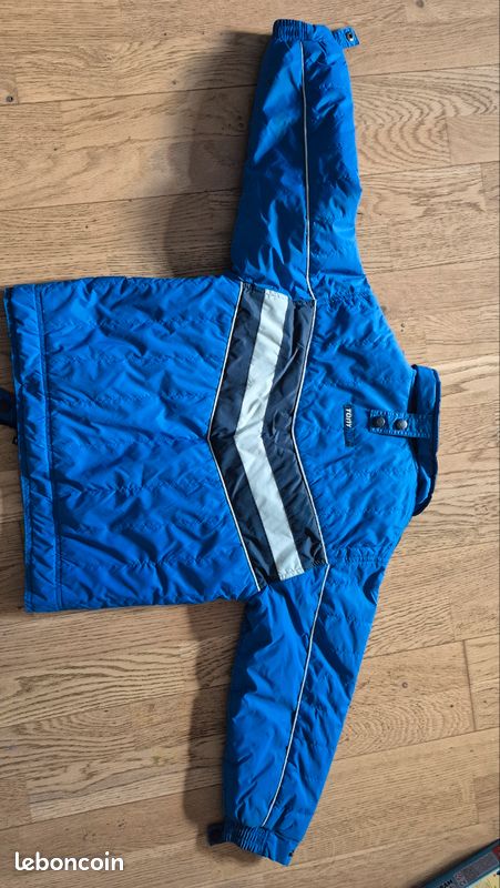 Veste ski enfant 8 ans (image 2)