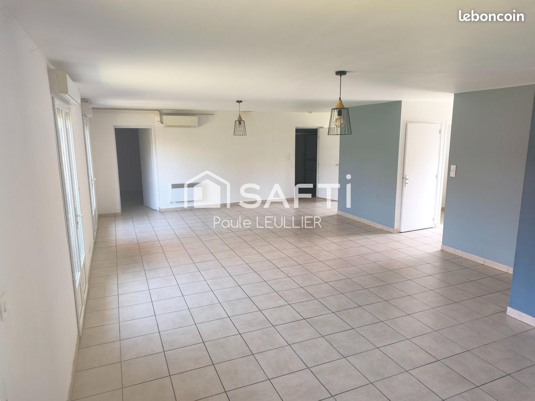 Maison 6 pièces 139 m² · à Bourg-Achard · 139 m² · 241 000 €