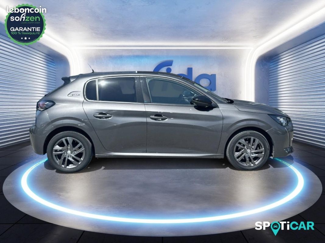 Peugeot 208 1.2 PureTech 100ch S&S Style (image 4)