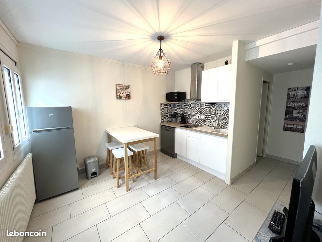Appartement 2 pièces 41 m² · à Angoulême · 41 m² · 495 €/mois