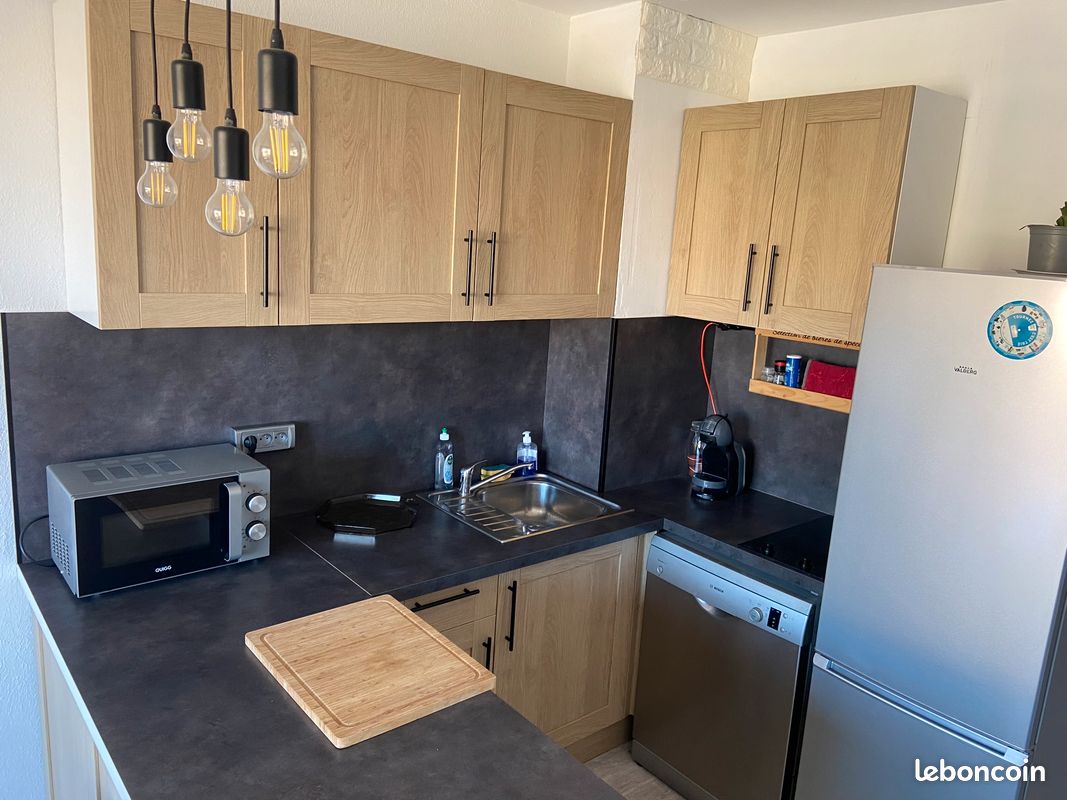 Appartement 2 pièces 37 m² · à Port-la-Nouvelle · 37 m² · 600 €/mois