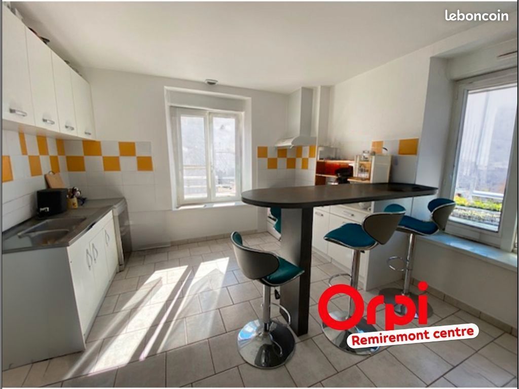 Appartement 4 pièces 91 m² · à La Bresse · 91 m² · 580 €/mois