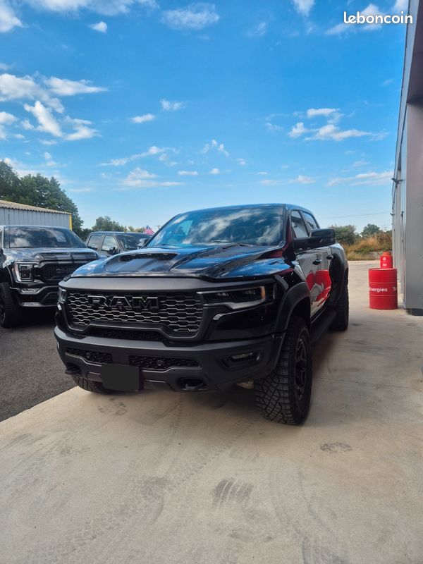 Dodge Ram 1500 L6 RHO 2025 Neuf (image 3)