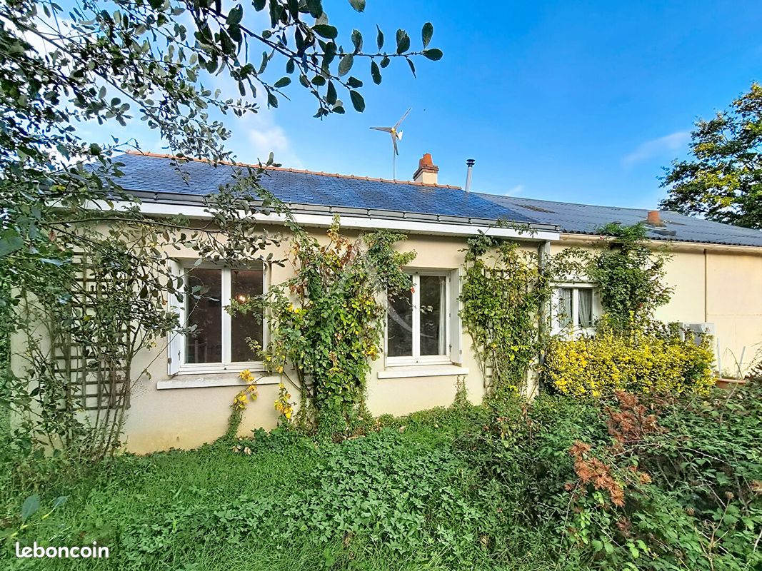 Maison 2 pièces 68 m² · à Longué-Jumelles · 68 m² · 109 500 €