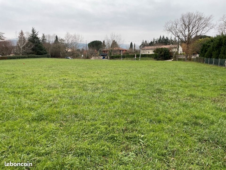 Terrain 1 182 m² Labruguiere · à Labruguière · 78 000 €
