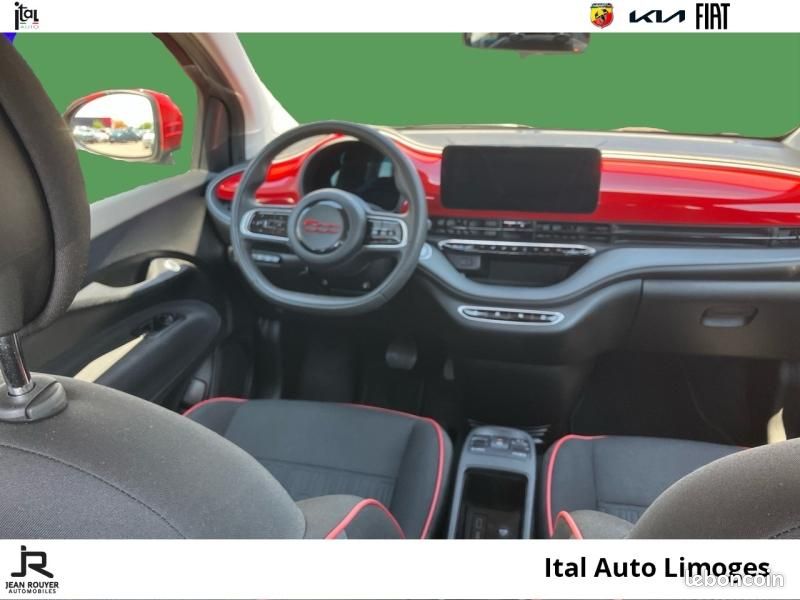Fiat 500 e 95ch (RED) MY23 (image 8)