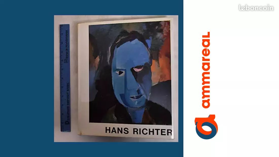 Hans Richter - Herbert Read (image 1)