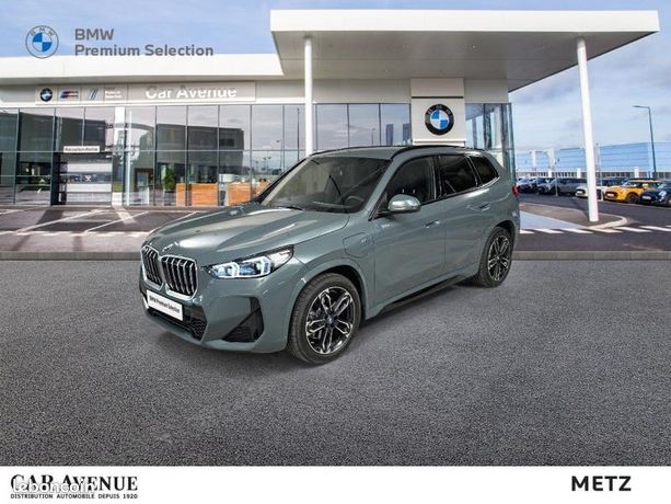 BMW X1 2025