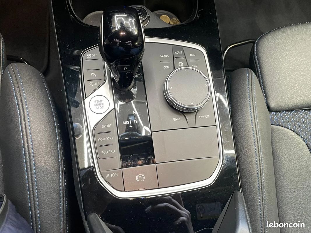 BMW SERIE 2 GRAN COUPE F44 220d 190 ch BVA8 M Sport (image 21)