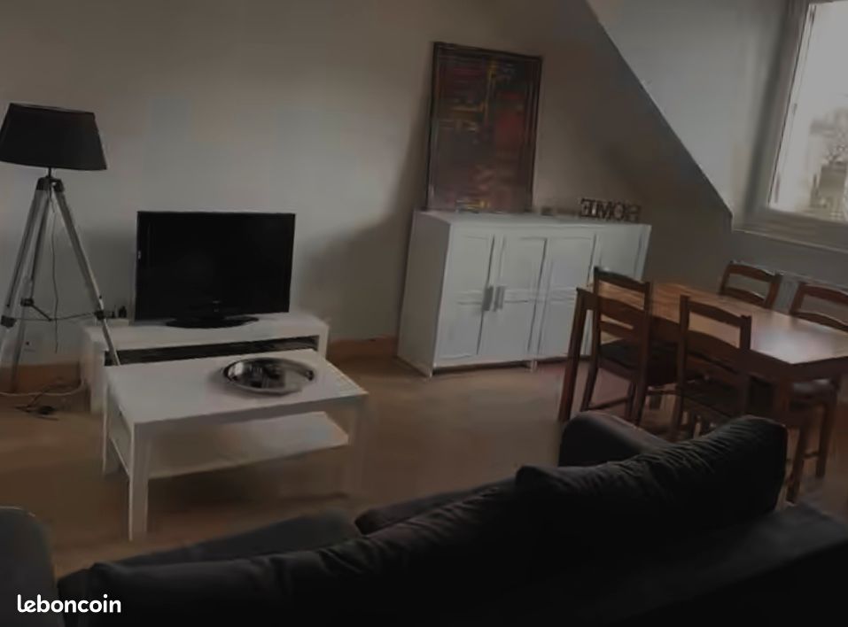 Appartement 2 pièces 55 m² · à Tours · 55 m² · 560 €
