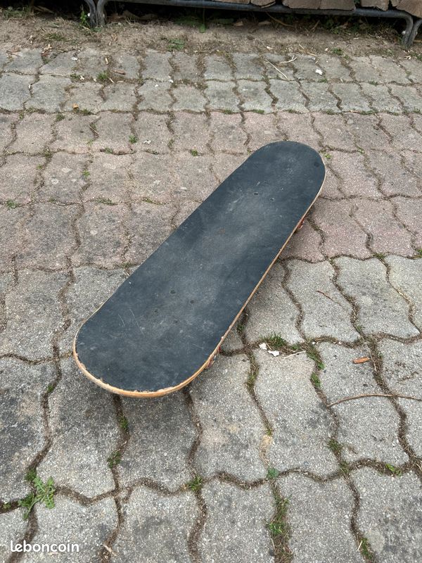 Skateboard Hudora (image 2)