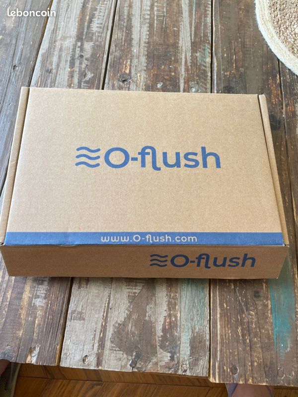 Plaque de commande O-flush dorée (image 2)