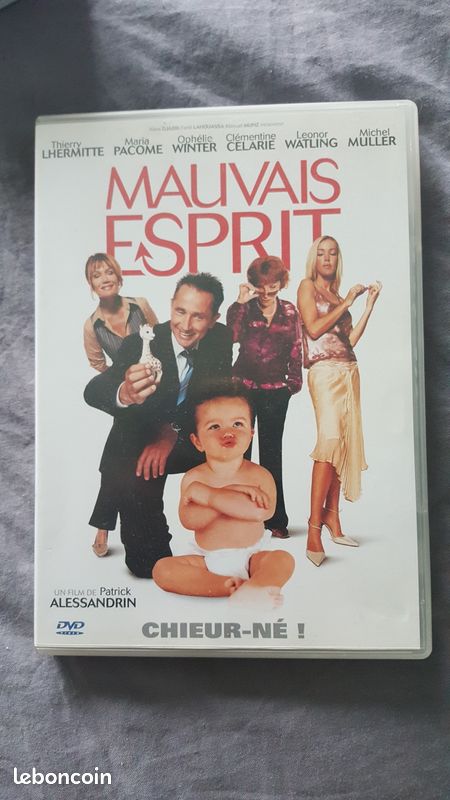 Dvd chieur né (image 1)
