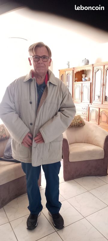 Parka homme (image 1)