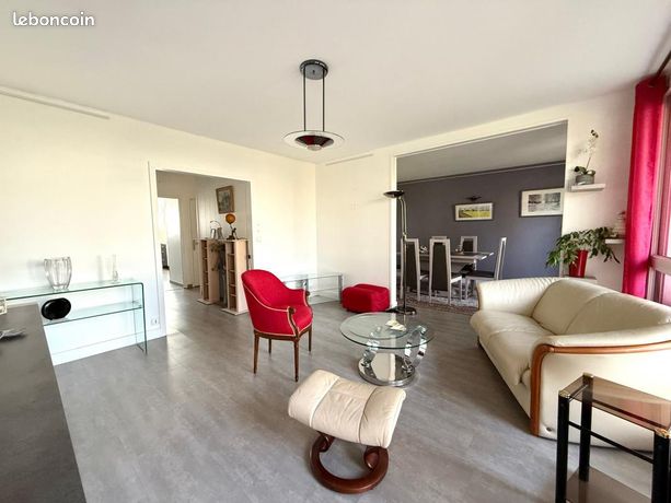 Appartement 5 pièces 95 m²