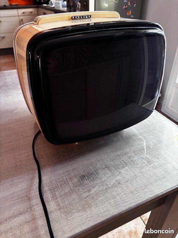 Télévision Année 70 Prandoni (image 1)