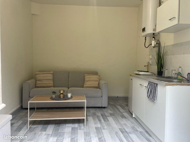 Appartement 1 pièce 13 m² · à Blois · 13 m² · 53 000 €