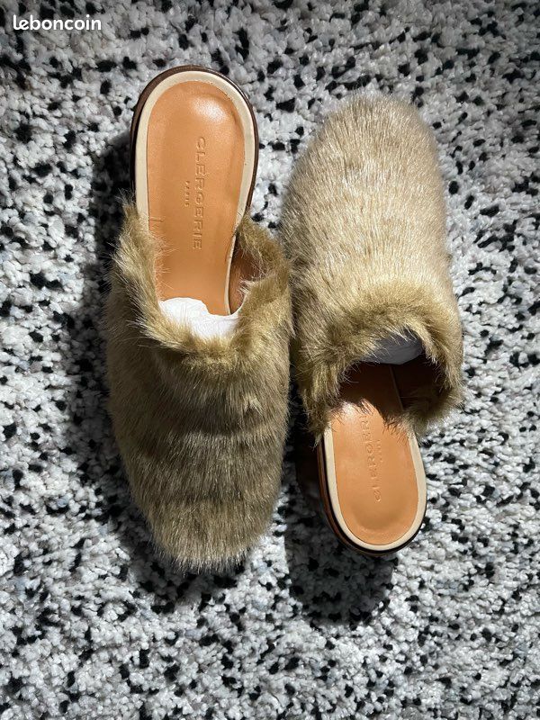 Clergerie Mules Outlet Mules Clergerie Mules Clergerie Chaussures