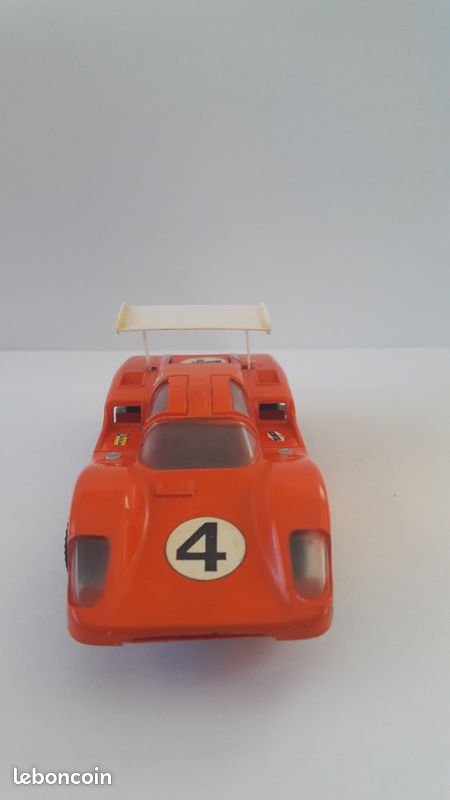 Voiture Miniature Jouef Chapparal 2F - Occasion, Bon état, France