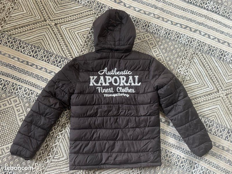 Rental Cars Doudoune Kaporal Homme Bleu Marine Borneobulletin Com