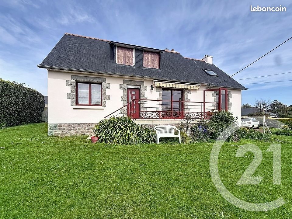 Maison 5 pièces 113 m² · à Tréveneuc · 113 m² · 296 000 €