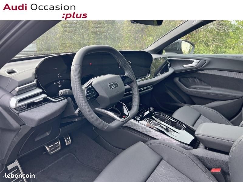 Audi A5 2.0 TDI Hybride 204ch S line quattro S tronic 7 (image 7)