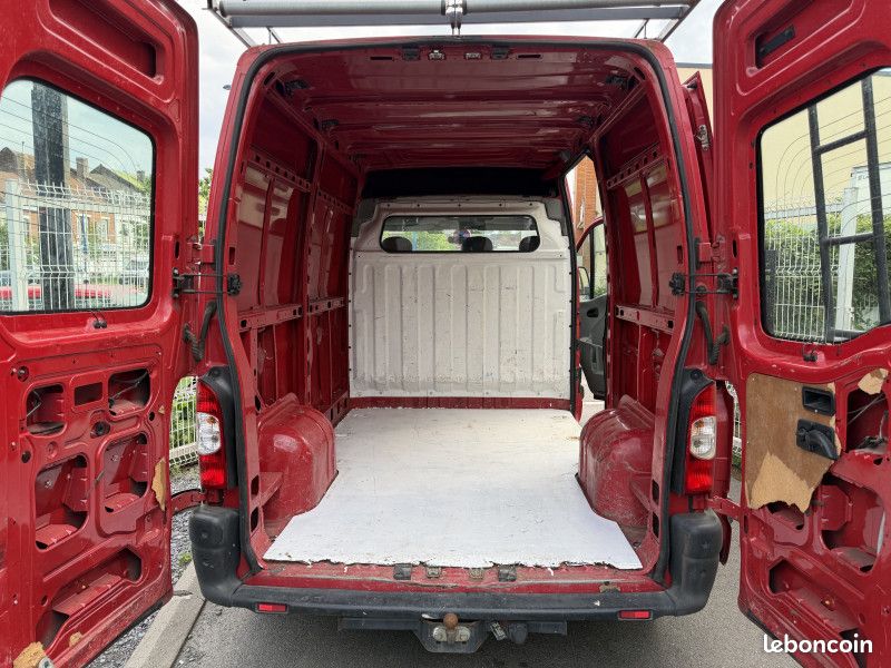 Renault MASTER II FG L2H2 3T3 2.5 DCI 100CH GENERIQUE (image 4)