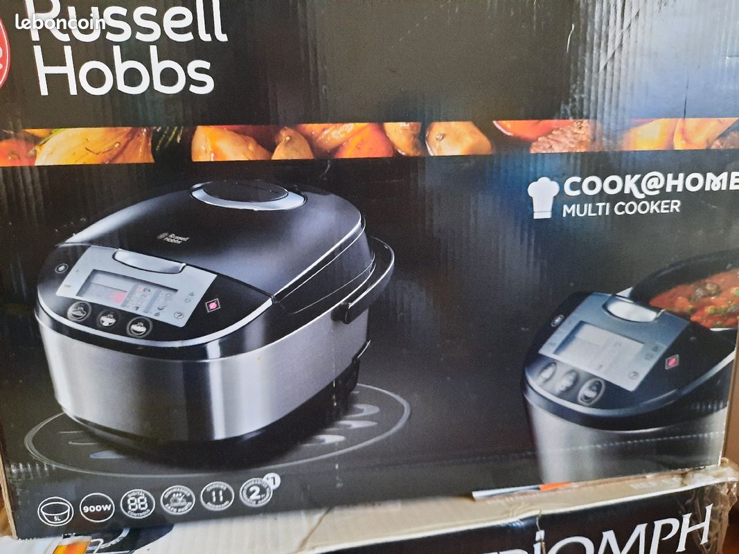 Robot Cook home (image 1)