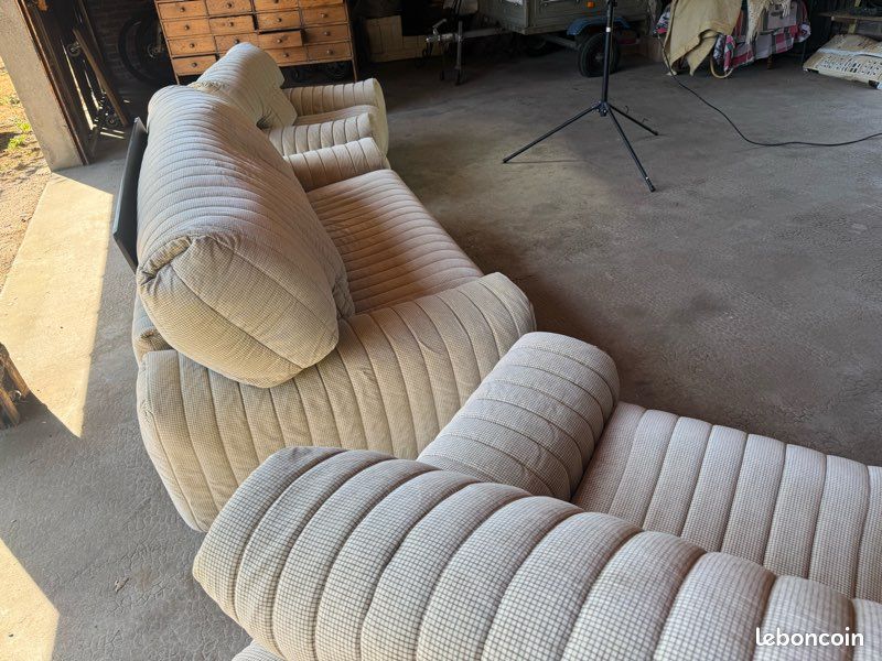 Ensemble Keren 1980 – Michel Ducaroy pour Ligne Roset (image 11)