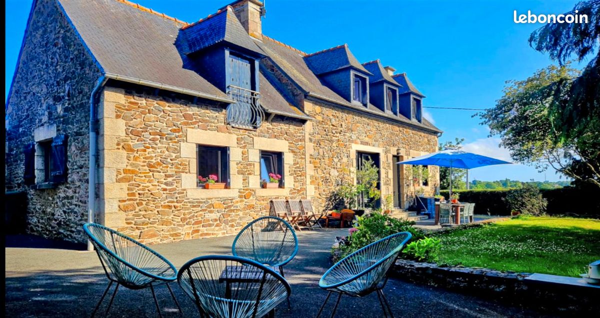 Maison 6 pièces 124 m² · à Lantic · 124 m² · 329 900 €