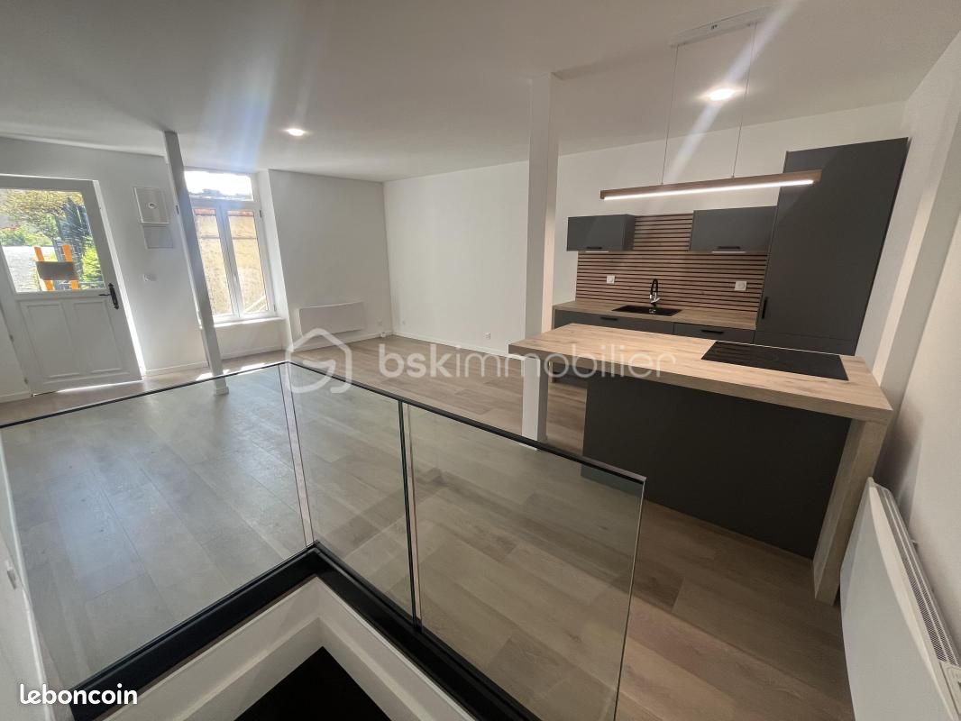 Appartement 2 pièces 54 m² · à Albertville · 54 m² · 137 000 €
