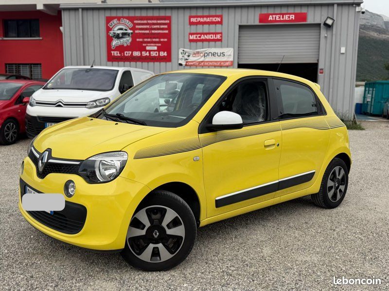 🆕RENAULT TWINGO 3 1.0 SCE 70Ch / PACK CLIM (image 1)