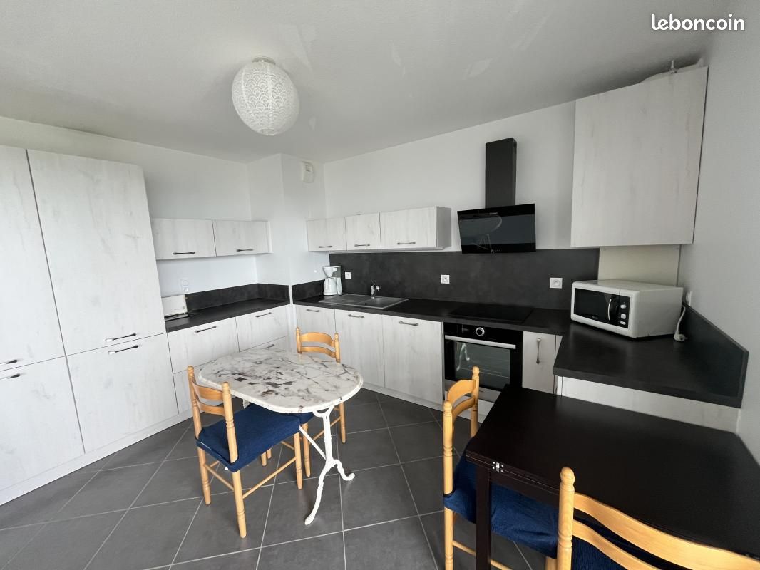 Appartement 2 pièces 53 m² · à Rodez · 53 m² · 604 €/mois