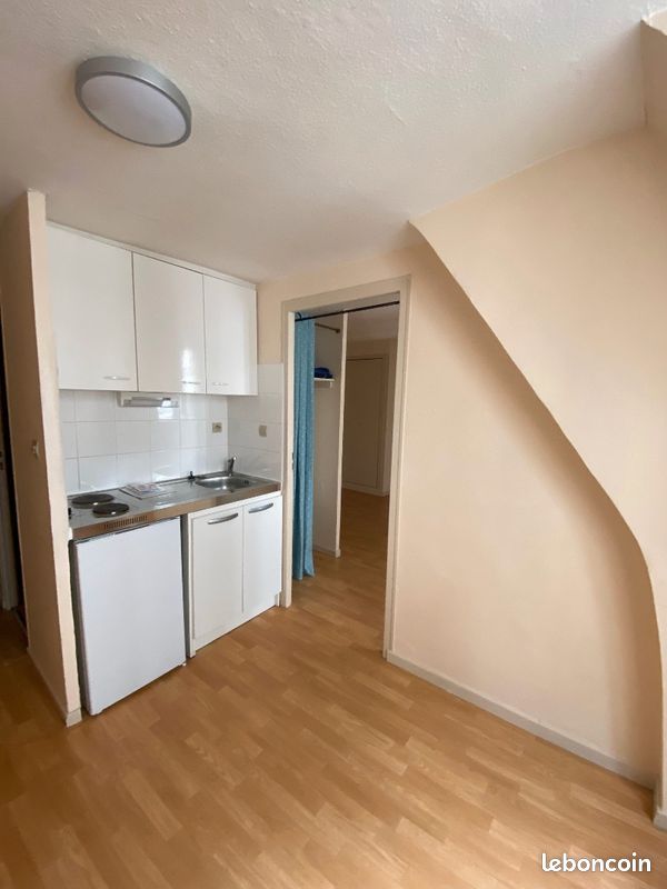 Appartement 1 pièce 28 m² · à Besançon · 28 m² · 430 €/mois